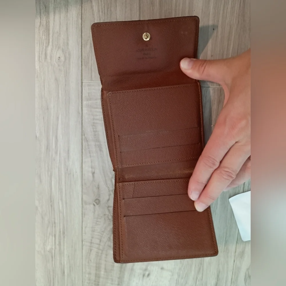 Louis Vuitton Portemonnay Bi-fold  Monogram - Picture 6 of 11